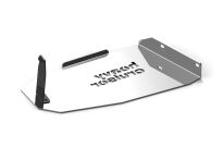 Osłona reduktora STANDARD Jeep Commander XK XH 2005-2011 aluminiowa - 4