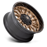Felga aluminiowa D797 ARC Platinum Bronze W/ Black Lip FUEL - 3