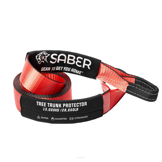 Saber 13,000KG 5M TREE TRUNK PROTECTOR