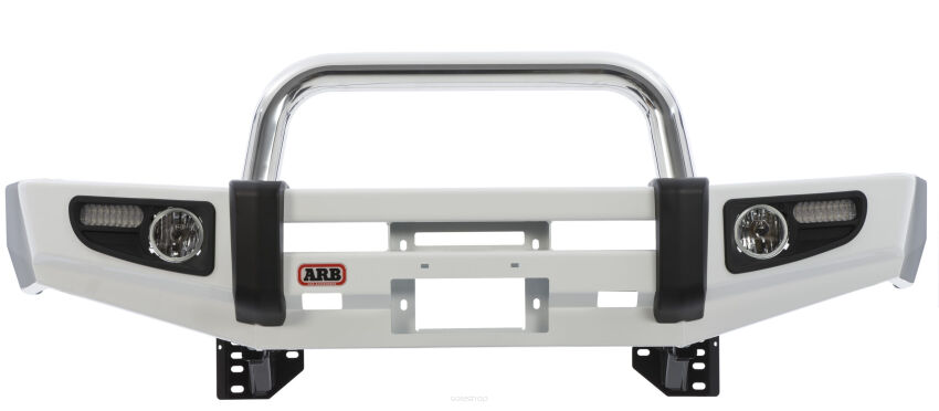 Zderzak stalowy ARB Sahara Bar - Land Cruiser 200