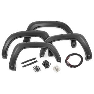 Poszerzenia błotników przód i tył Rough Country Pocket