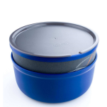 Zestaw turystyczny miska i kubek ULTRALIGHT NESTING BOWL & MUG GSI - 2