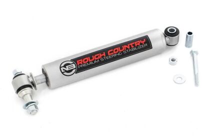 Amortyzator skrętu, drgań N3 - Rough Country - Jeep Cherokee WJ