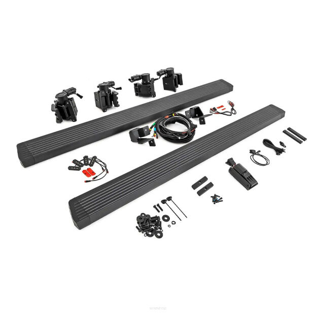 Progi elektryczne Rough Country