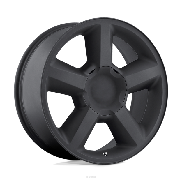 Felga aluminiowa PR131 Matte Black PERFORMANCE REPLICAS