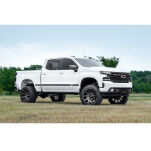 Felga aluminiowa D616 Contra Matte Black Milled Fuel - 4