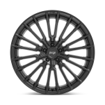 Felga aluminiowa M250 PREMIO Matte Black NICHE ROAD WHEELS - 2