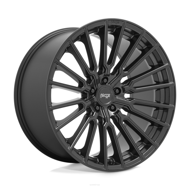 Felga aluminiowa M250 PREMIO Matte Black NICHE ROAD WHEELS
