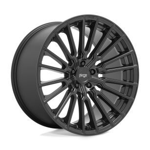 Felga aluminiowa M250 PREMIO Matte Black NICHE ROAD WHEELS