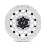 Felga aluminiowa FUJI Gloss White BLACK RHINO - 3
