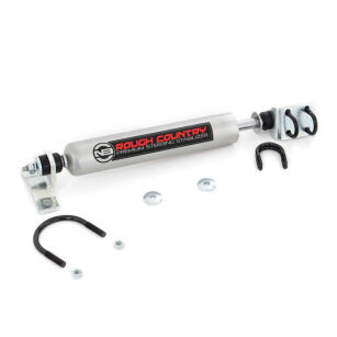 Amortyzator skretu N3 Rough Country - Jeep CJ 59-86