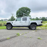 Zestaw zawieszenia Ride Right+ Clayton Lift 1,5