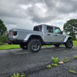 Zestaw zawieszenia Ride Right+ Clayton Lift 1,5