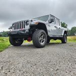 Zestaw zawieszenia Ride Right+ Clayton Lift 1,5