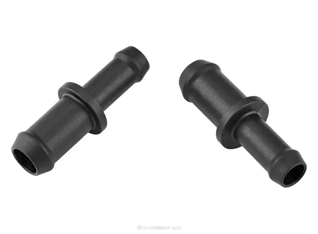 Catch Can, Accessory Straight Hose Joiner 12mm to 16mm - Can be used with any Catchcan