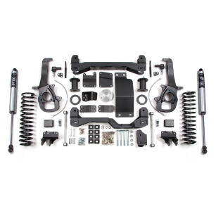 Zestaw zawieszenia BDS z amortyzatorami FOX Lift 6"