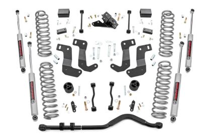 Lift Kit Zawieszenia 3.5" Rough Country - Jeep Wrangler JL 4 Drzwi