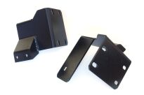 Jeep Wrangler JK 2007-2018 płyta montażowa wyciągarki nad zderzakem - 5