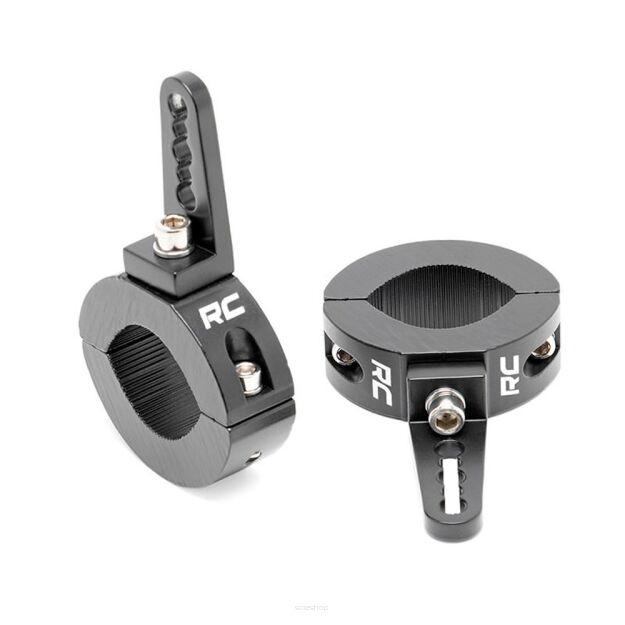 Mocowania zaciskowe lamp LED Rough Country Ø42-51 mm