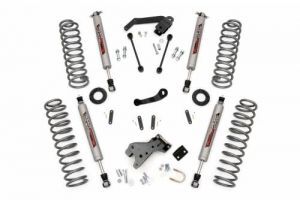 Zestaw zawieszenia Lift 4" Rough Country - Jeep Wrangler JK 07-18 4 Drzwi