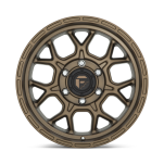Felga aluminiowa D671 TECH Matte Bronze FUEL - 2