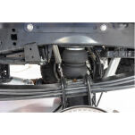 Zestaw pneumatyczny poziomujący zawieszenie tył Rough Country Lift 0-3