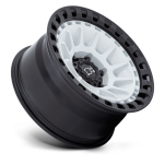 Felga aluminiowa BARRAGE Gloss White On Matte Black BLACK RHINO - 2