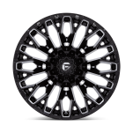Felga aluminiowa FC865 STRIKE Gloss Black Milled FUEL - 2