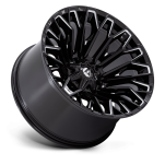 Felga aluminiowa FC865 STRIKE Gloss Black Milled FUEL - 3