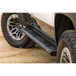 Progi, stopnie boczne Rough Country HD2 - 5