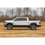 Progi, stopnie boczne Rough Country HD2 - 10
