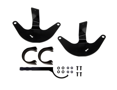 Zestaw montażowy do amortyzatorów przednich OME BP-51 VM80010022 - Nissan Patrol GU Y60, Y61