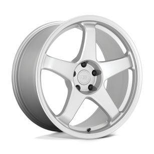 Felga aluminiowa MR151 CS5 Hyper Silver MOTEGI RACING