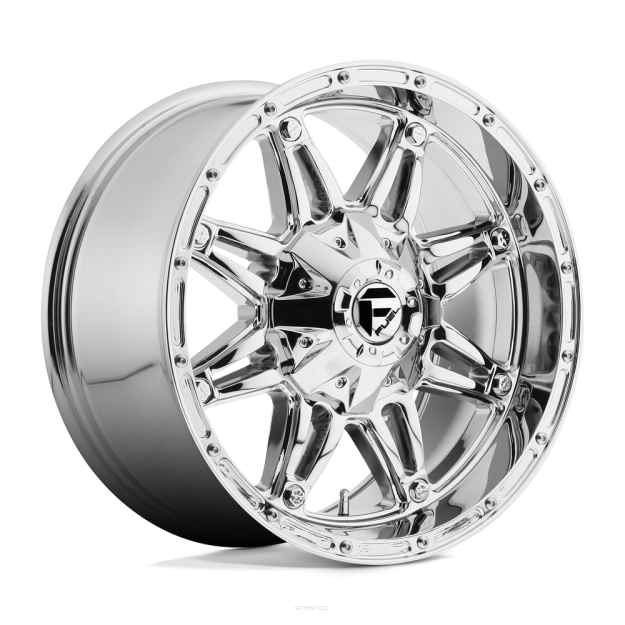 Felga aluminiowa D530 HOSTAGE Chrome Plated FUEL