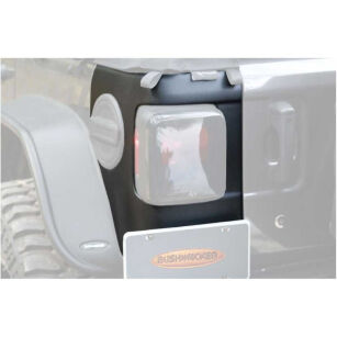 Osłony narożników tył RealTruck Bushwacker