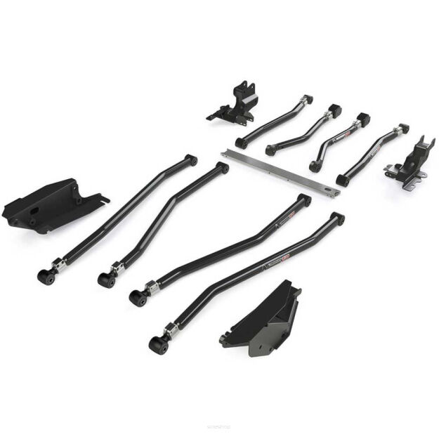 Wahacze regulowane Long Arm TeraFlex Alpine IR Lift 3-6