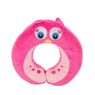 Zagłówek dziecięcy Animal Snooze Pillow Owl LittleLife