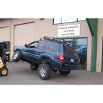 Zestaw zawieszenia Long Arm Clayton Lift 4,5