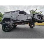 Zestaw zawieszenia Overland+ Clayton Lift 1,5