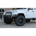 Felga aluminiowa XD822 Monster II Matte Black XD Series - 5