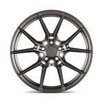 Felga aluminiowa NEPTUNE Matte Bronze TSW - 3