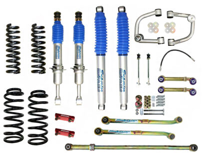 Lift Zawieszenia 4" Superior Engineering - Toyota Land Cruiser Prado 150