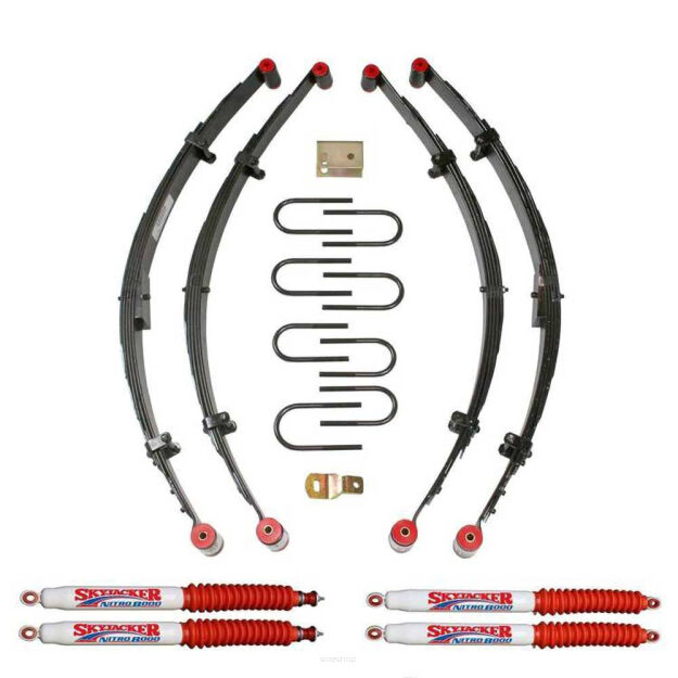 Zestaw zawieszenia Skyjacker Lift 3,5-4