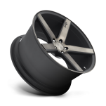 Felga aluminiowa M134 MILAN Matte Black Machined W/ Double Dark Tint NICHE ROAD WHEELS - 2