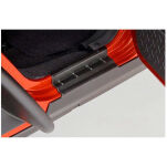 Zestaw listew progowych, nakładek RealTruck Bushwacker Rocker - 2