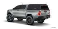RSI Adventure Canopy / Hardtop Toyota Hilux Revo DC - 2