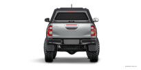 RSI Adventure Canopy / Hardtop Toyota Hilux Revo DC - 3