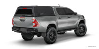 RSI Adventure Canopy / Hardtop Toyota Hilux Revo DC - 4