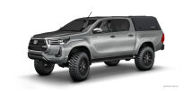 RSI Adventure Canopy / Hardtop Toyota Hilux Revo DC - 5