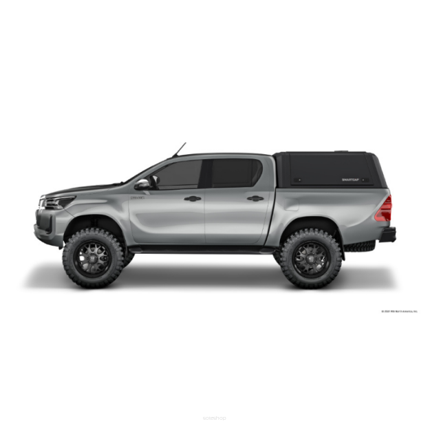 RSI Adventure Canopy / Hardtop Toyota Hilux Revo DC